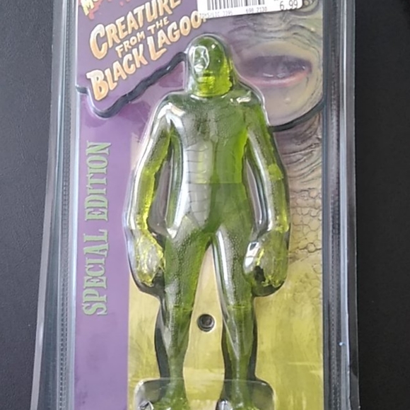 Universal Studios Creature from the Black Lagoon - Picture 3 of 7